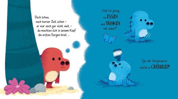 Produktbild: Der Sorgosaurus