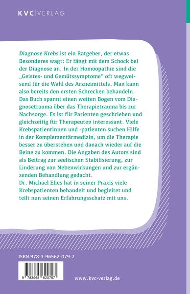 Produktbild: Diagnose Krebs