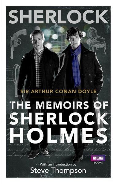 Produktbild: Sherlock: The Memoirs of Sherlock Holmes