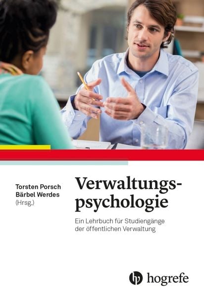 Verwaltungspsychologie