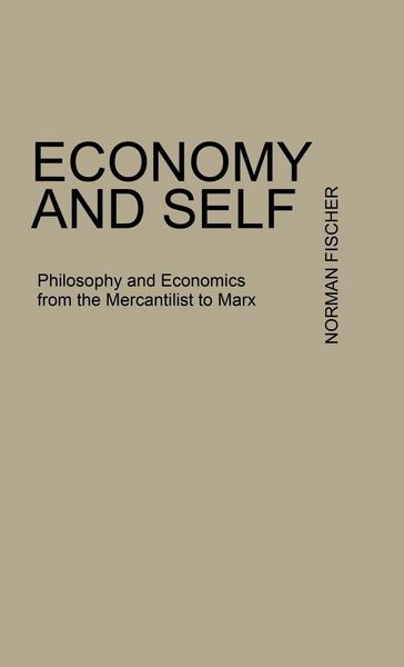 Produktbild: Economy and Self