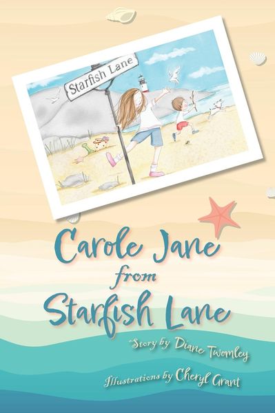 Produktbild: Carole Jane from Starfish Lane