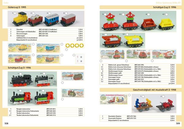 Produktbild: Das O-Ei-A 2er Bundle 2026/27 - O-Ei-A Figuren und O-Ei-A Spielzeug im Doppel mit 3,00 &euro; Preisvorteil gegen&uuml;ber Einzelkauf!