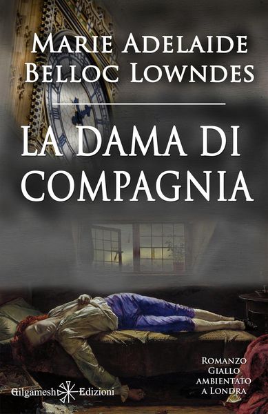 Produktbild: La dama di compagnia