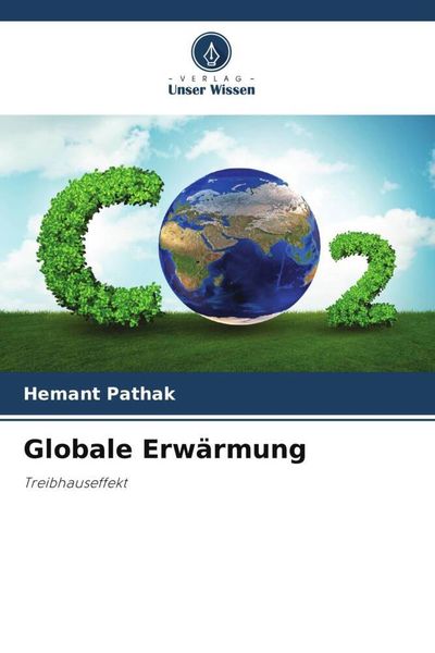 Produktbild: Globale Erw&auml;rmung