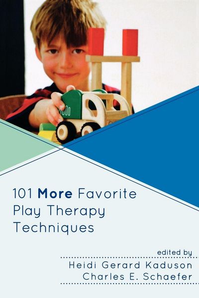 Produktbild: 101 More Favorite Play Therapy Techniques