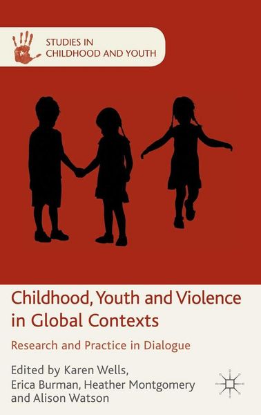 Produktbild: Childhood, Youth and Violence in Global Contexts