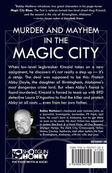 Produktbild: Magic City Blues