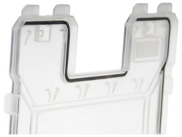 Produktbild: STANLEY 1-97-517 Universal Sortimentskoffer (L x B x H) 44.6 x 7.5 x 35.7 cm Anzahl F&auml;cher: 10 Inhalt 1 St.