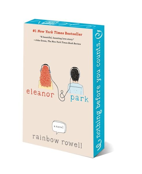 Produktbild: Eleanor & Park