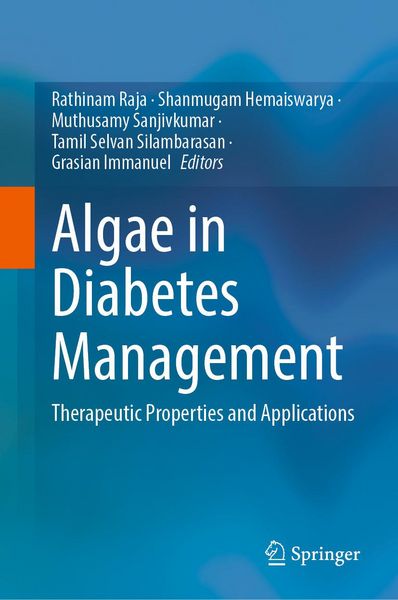 Produktbild: Algae in Diabetes Management