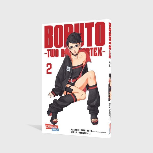 Produktbild: Boruto &ndash; Two Blue Vortex 2