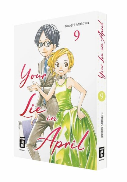 Produktbild: Your Lie in April 09