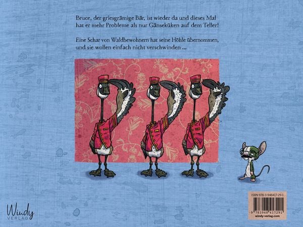 Produktbild: Hotel Bruce - Band 2 der Bruce-Reihe
