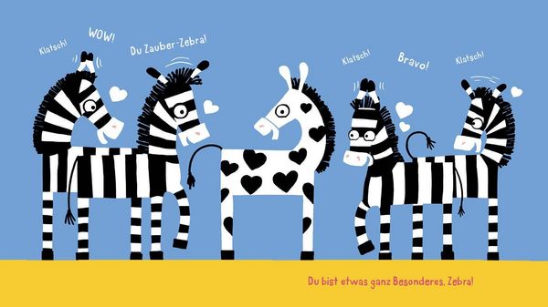 Produktbild: Zebra