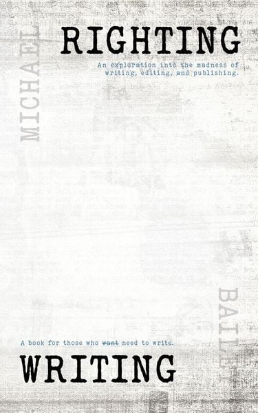 Produktbild: Righting Writing