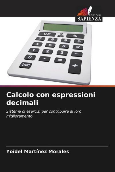 Produktbild: Calcolo con espressioni decimali