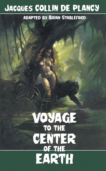 Produktbild: Voyage to the Center of the Earth