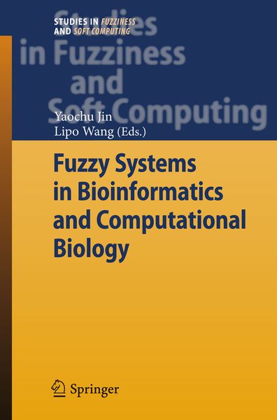Produktbild: Fuzzy Systems in Bioinformatics and Computational Biology