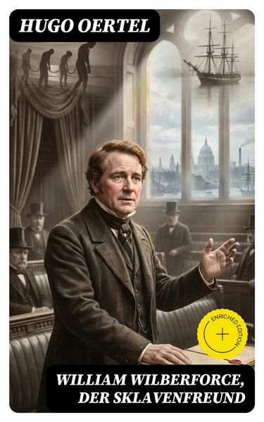 Produktbild: William Wilberforce, der Sklavenfreund