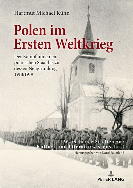 Produktbild: Polen im Ersten Weltkrieg