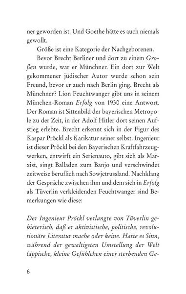 Produktbild: Bertolt Brecht in Berlin