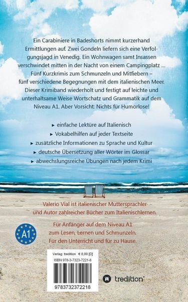 Produktbild: Delitti di mare