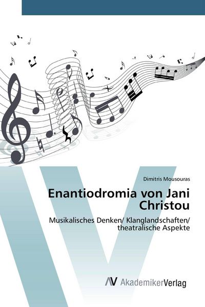 Produktbild: Enantiodromia von Jani Christou