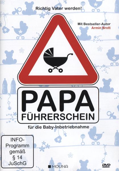 Produktbild: Richtig Vater werden: Papa-
