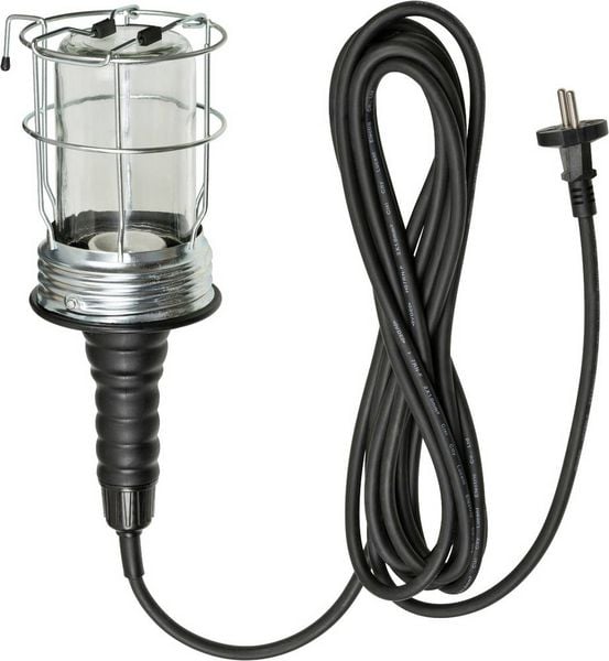 Produktbild: Brennenstuhl 1176460010 Brennenstuhl Handleuchte / Werkstattlampe 2021 Energieeffizienzklasse n.rel