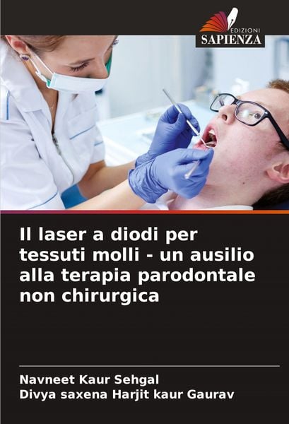 Produktbild: Il laser a diodi per tessuti molli - un ausilio alla terapia parodontale non chirurgica
