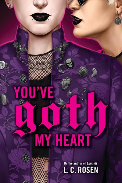 Produktbild: You've Goth My Heart