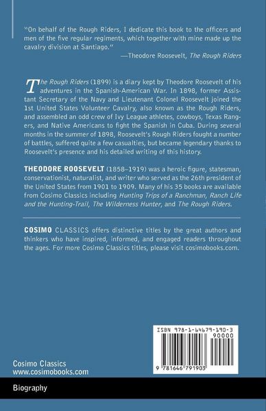 Produktbild: The Rough Riders