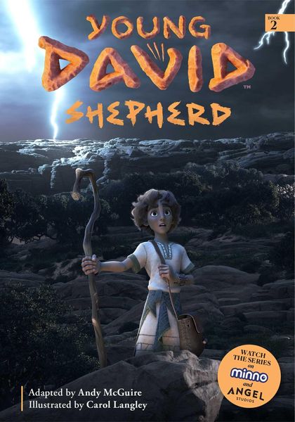 Produktbild: Young David: Shepherd