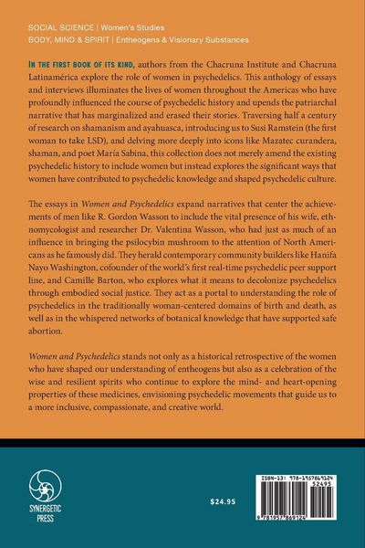 Produktbild: Women and Psychedelics