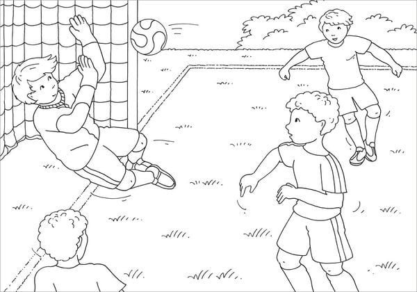 Produktbild: Mein sch&ouml;nstes Malbuch. Fu&szlig;ball