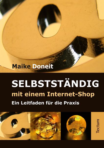 Produktbild: Selbstst&auml;ndig mit einem Internet-Shop