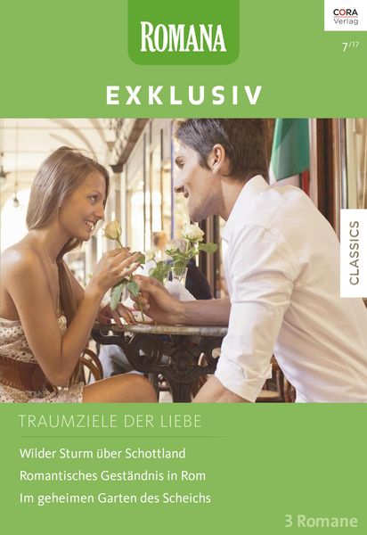 Produktbild: Romana Exklusiv Band 285