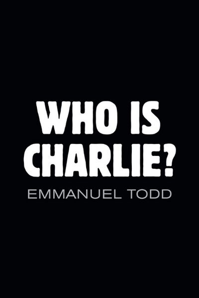 Produktbild: Who Is Charlie?