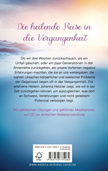Produktbild: Heile, was hinter dir liegt (mit Praxis-CD)