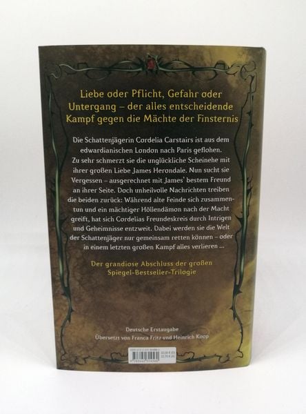 Produktbild: Chain of Thorns