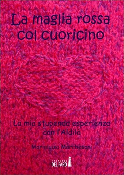 Produktbild: La maglia rossa col cuoricino