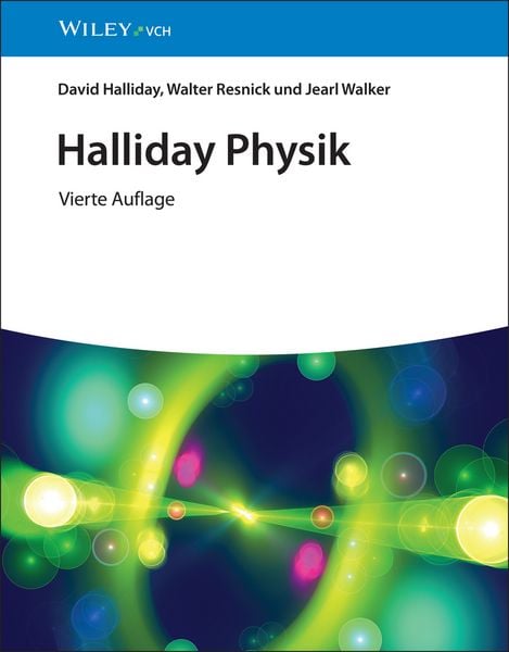 Produktbild: Halliday Physik