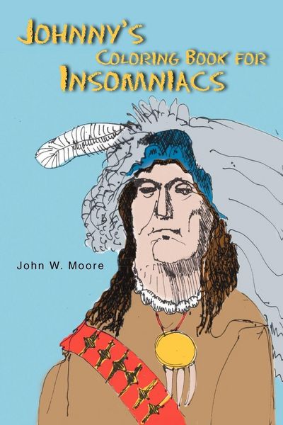 Produktbild: Johnny's Coloring Book for Insomniacs