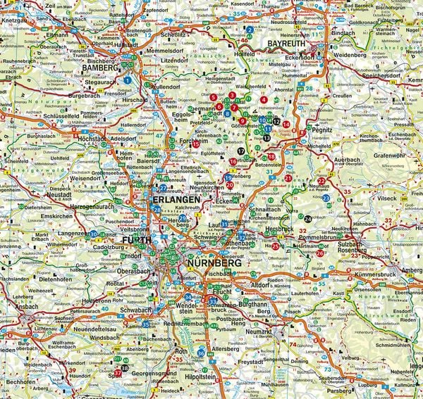 Produktbild: Erlebniswandern mit Kindern Nürnberg - Fränkische Schweiz