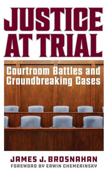 Produktbild: Justice at Trial