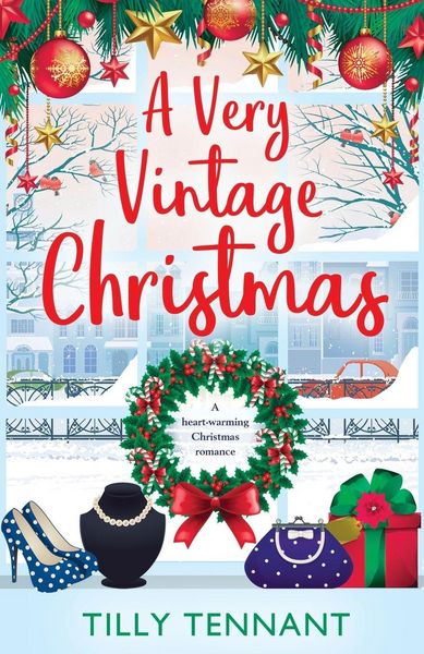 Produktbild: A Very Vintage Christmas