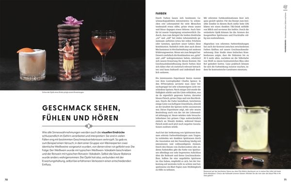 Produktbild: Cocktailkunst