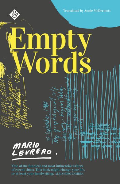 Produktbild: Empty Words