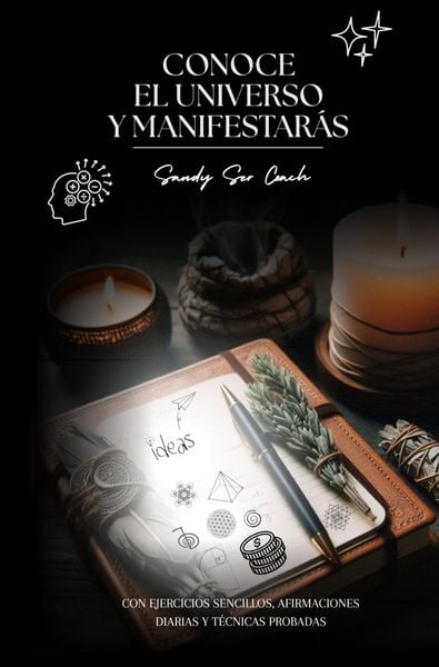 Produktbild: Conoce el universo y manifestaras